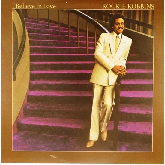 Пластинка Rockie Robbins I BelieveIn Love